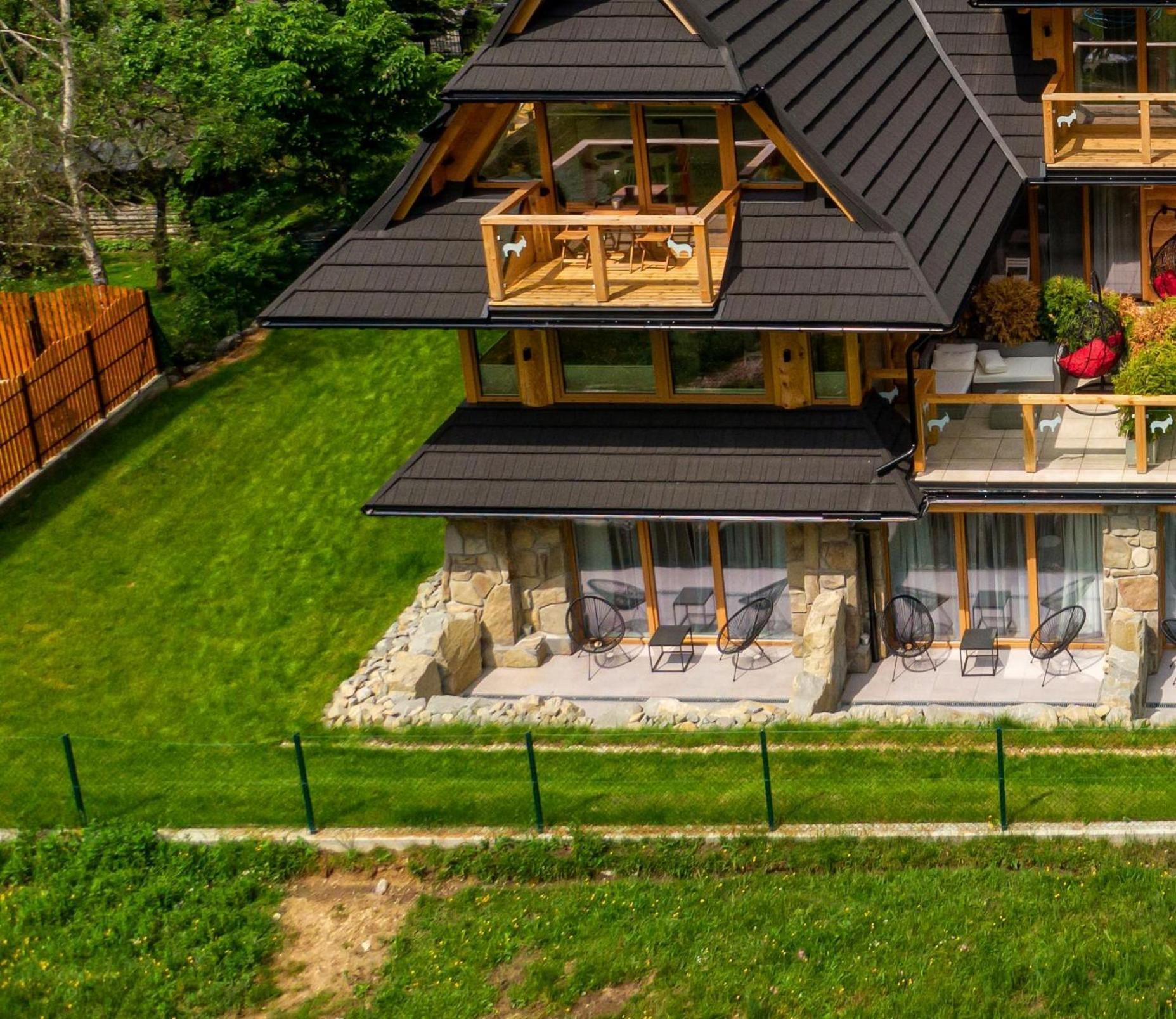 Nosal Apartment Закопане Номер фото