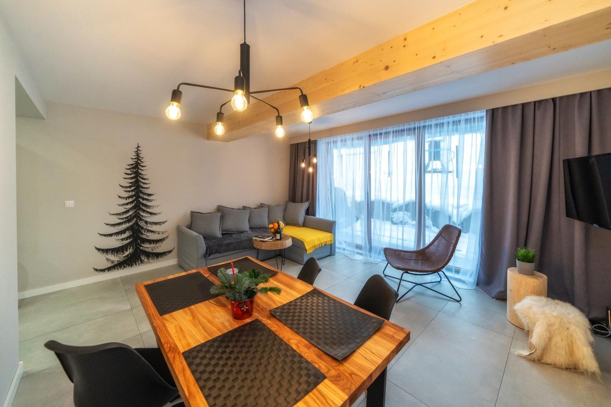 Nosal Apartment Закопане Номер фото