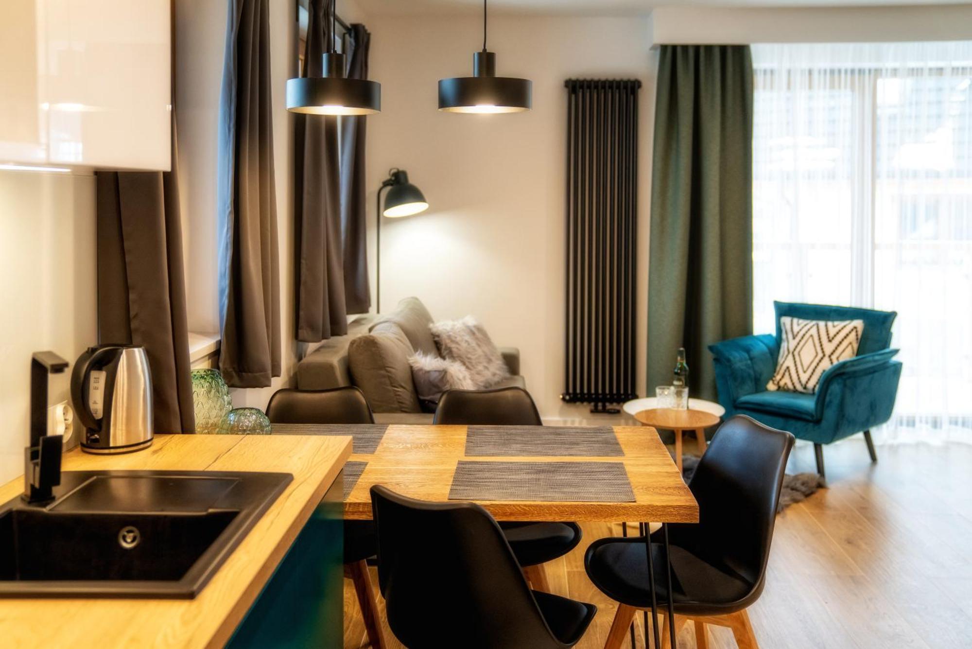 Nosal Apartment Закопане Номер фото