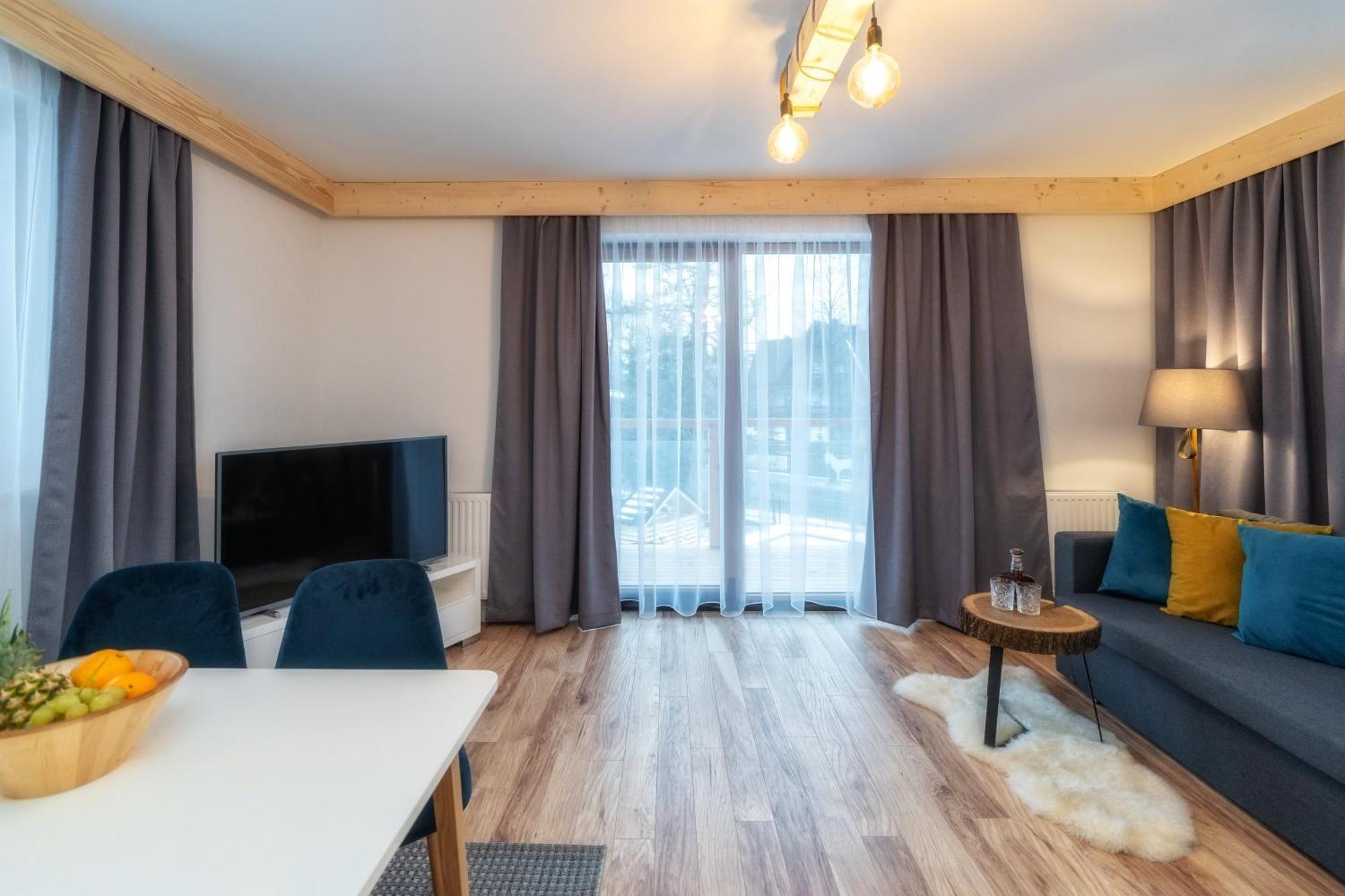 Nosal Apartment Закопане Номер фото