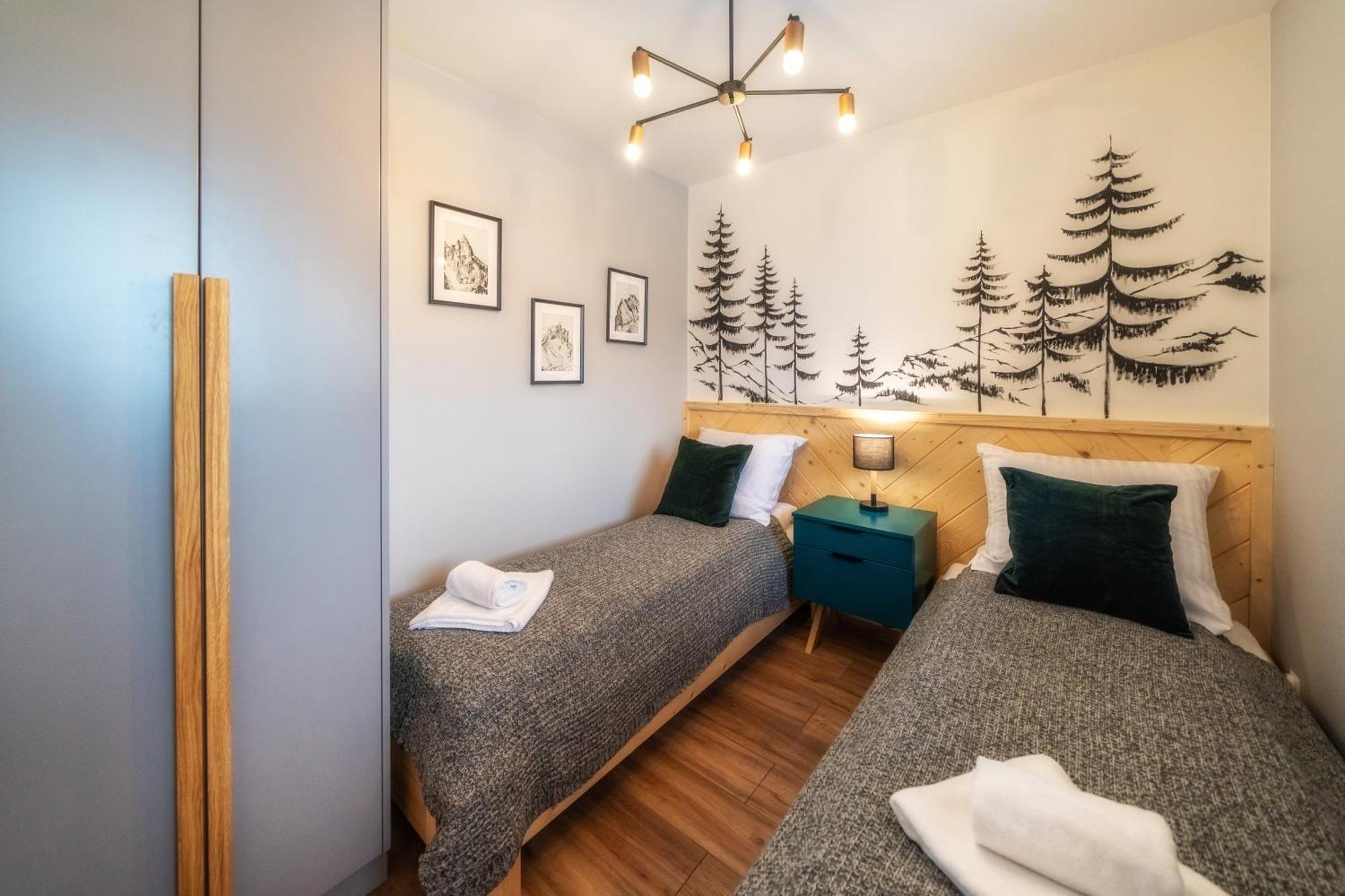 Nosal Apartment Закопане Номер фото
